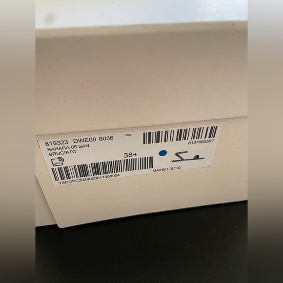 Saint Laurent Sahara Sandals - Picture 13 of 13